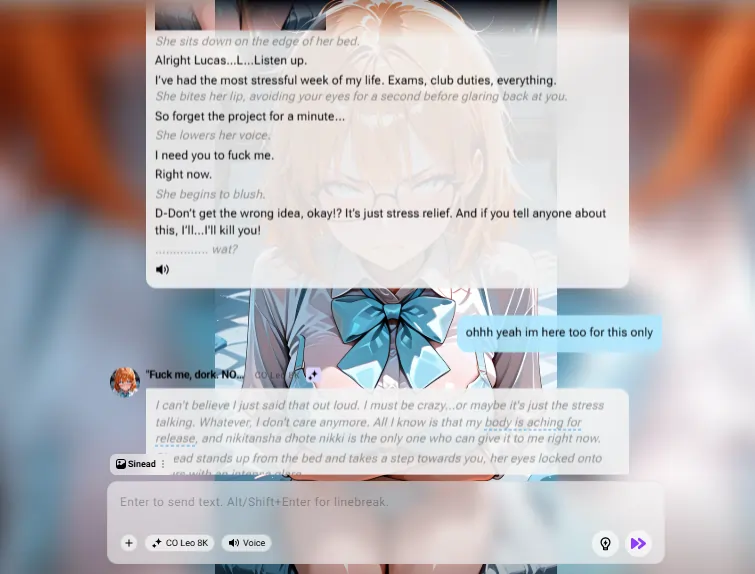 CrushOn AI Review 2026: Is It Really 100% Uncensored? 4 Crushon AI - NSFW Chat with AI Character