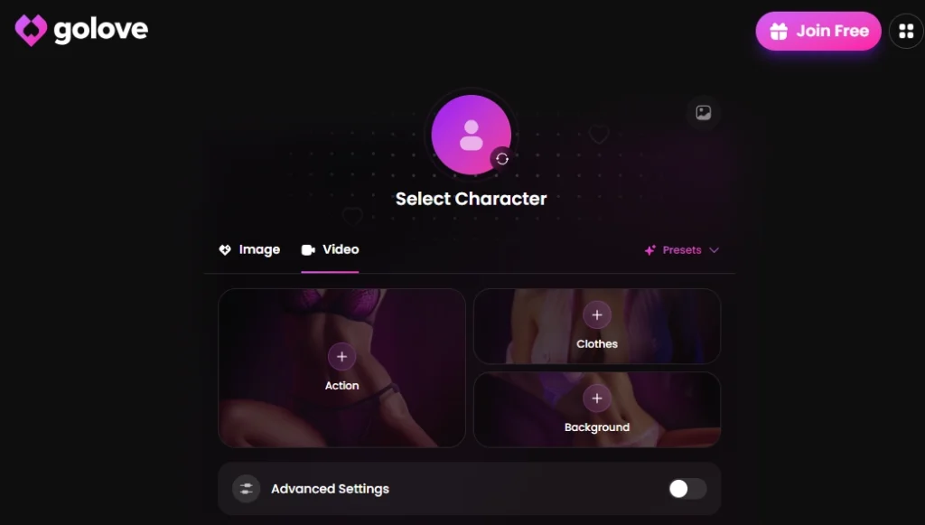 GoLove AI Review 19 Golove AI Video Generator