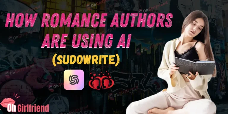 How Romance Authors Are Using AI