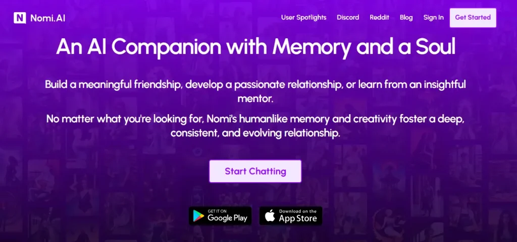 Are AI Girlfriend Apps Safe for Teens? A Full Parent's Guide 3 Nomi ai