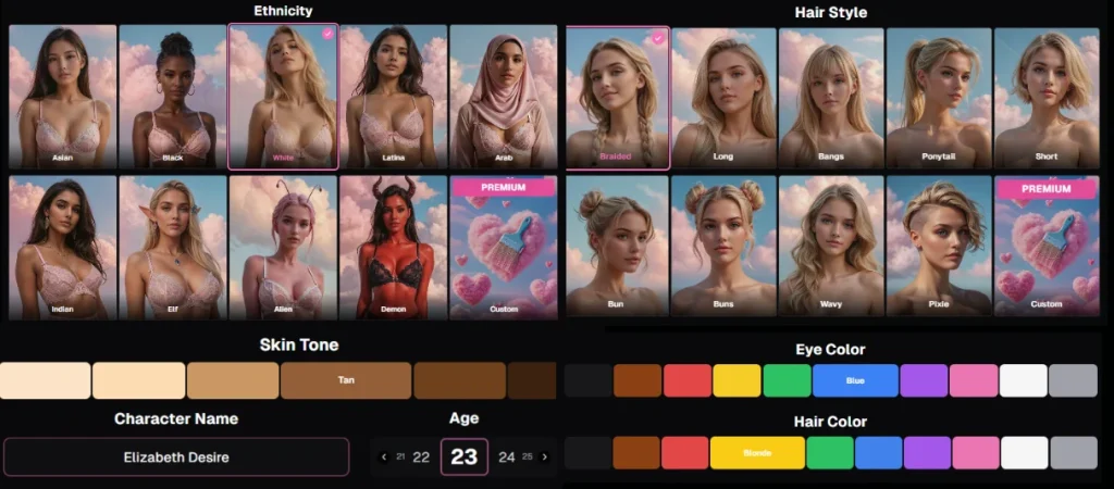 GirlfriendGPT vs OurDream AI: Which One Actually Delivers in 2026? 10 Ourdream AI - AI Character Building Steps