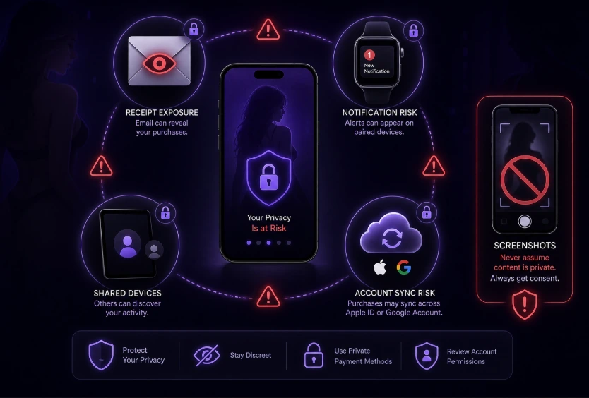 Are AI Girlfriend Payments Discreet? Billing Privacy Guide (2026) 4 Privacy Tips for NSFW AI