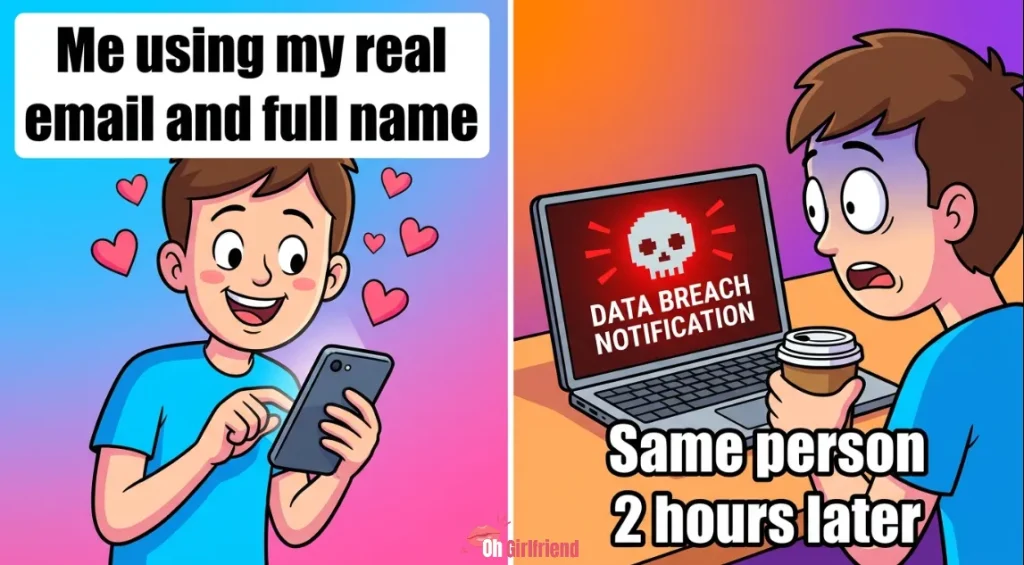 AI Companion App Terms of Service: What You're Really Agreeing To 11 Real Email vs Data Breach