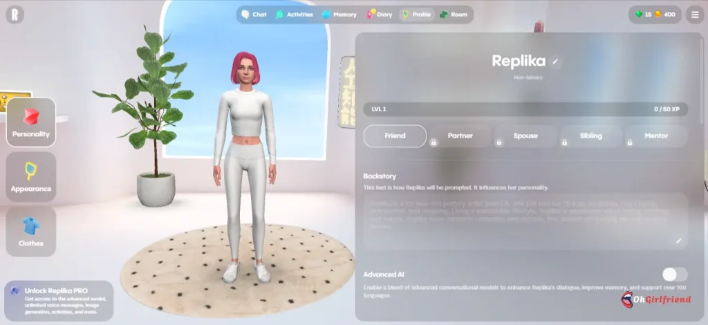 Kupid AI vs Replika: Which AI Lover Will Ghost You Less in 2026? 11 Replika AI - AI Companion Customization