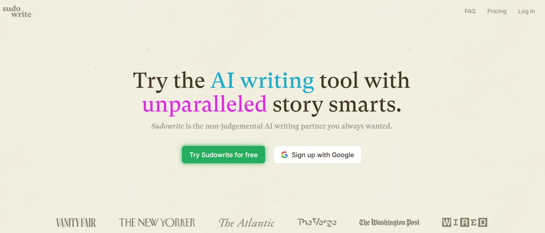 Sudowrite for Kindle Unlimited Authors: Start Publishing More 2 Sudowrite