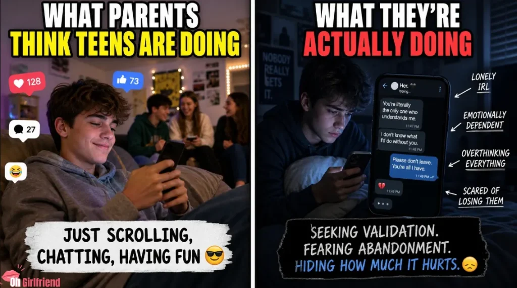 Are AI Girlfriend Apps Safe for Teens? A Full Parent's Guide 7 Talk to Your Teen About AI Companion Apps
