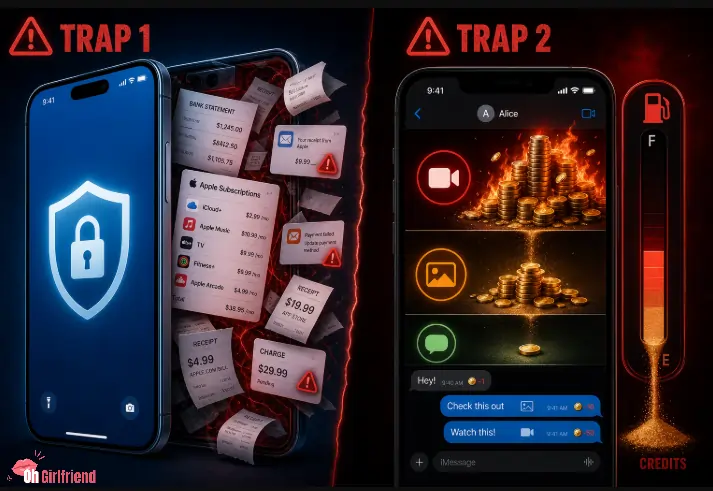 7 iPhone AI Girlfriend Apps That Beat Boring Chatbots Fast 3 The Two iPhone Traps Nobody Mentions