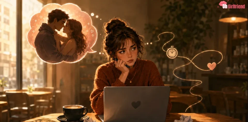 Sudowrite Describe: Write Love Scenes That Actually Sizzle 2 Writing Love Scenes Is Harder Than Most Writers Expect