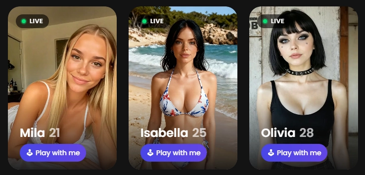 Candy AI Review 2026: Is The Oldest, Biggest AI Girlfriend App Still The One To Beat? 14 Candy AI - Live Action Beta AI Companion