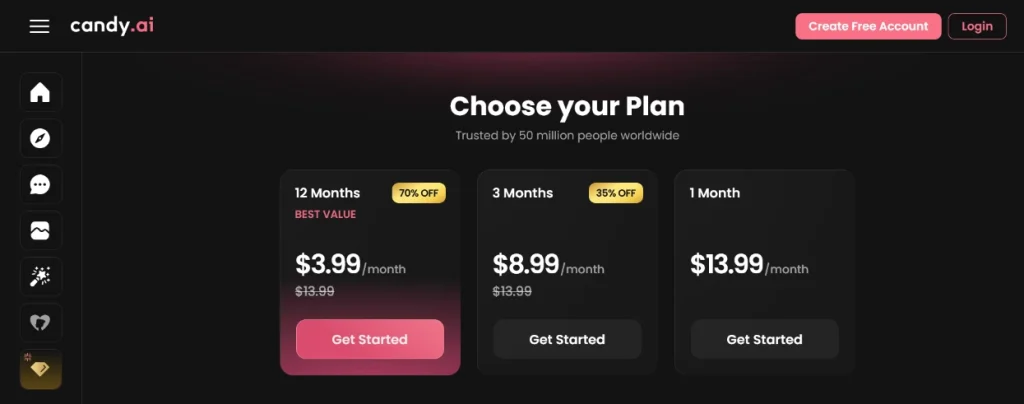 Candy AI Review 2026: Is The Oldest, Biggest AI Girlfriend App Still The One To Beat? 17 Candy AI Pricing - New
