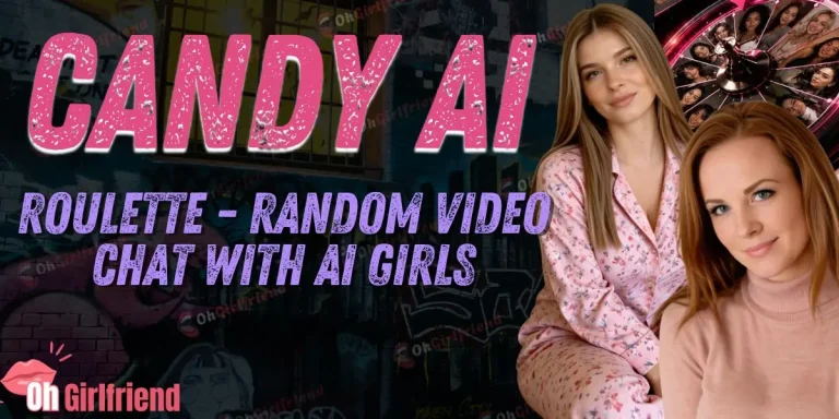 Candy AI Roulette Random Video Chat