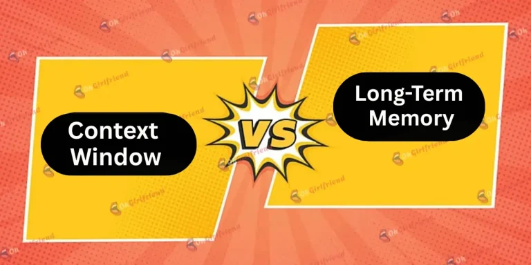 Context Window vs Long-Term Memory