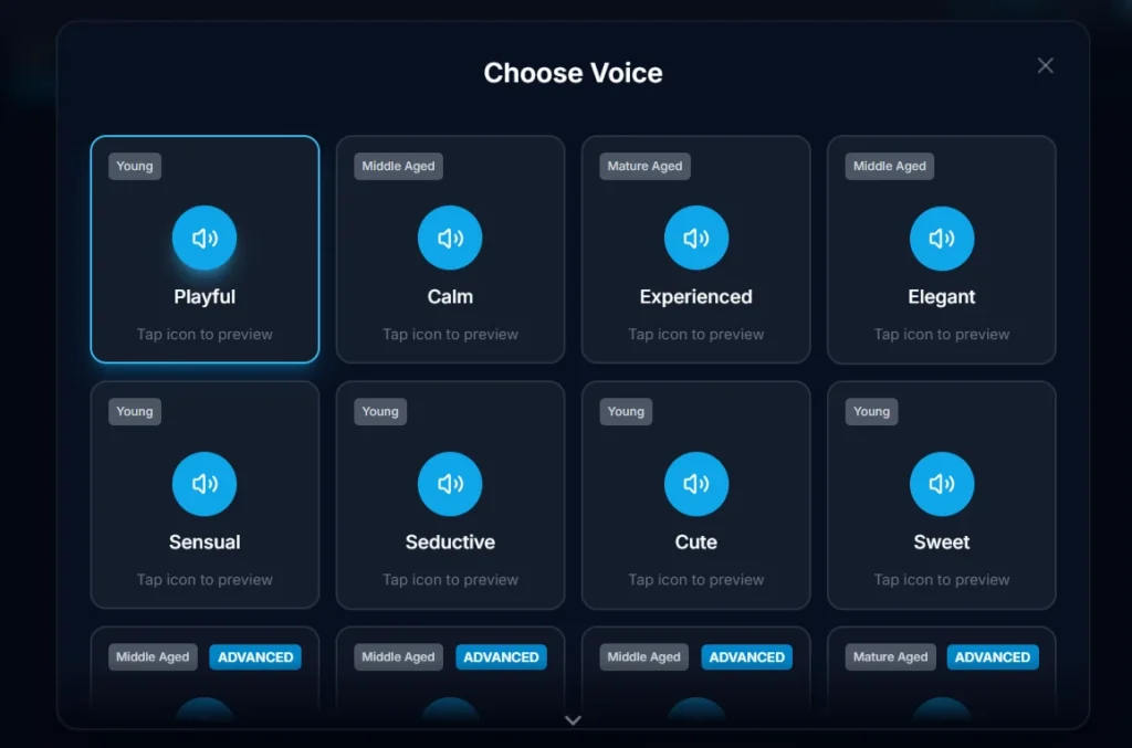 DarLink AI Review 2026: Deep Roleplay or Empty Hype? 12 Darlink AI - AI Character voice
