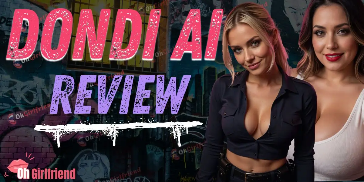 Dondi AI Review 2026: AI Girlfriend That Actually Cares 2 Dondi AI Review