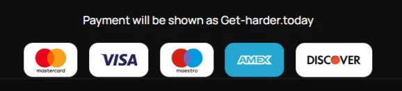 Get-Harder.today Review 2026 🔥 Hardcore AI Girlfriend App With $1.99 Lifetime Deal 13 Get-Harder.today - Discreet Policy