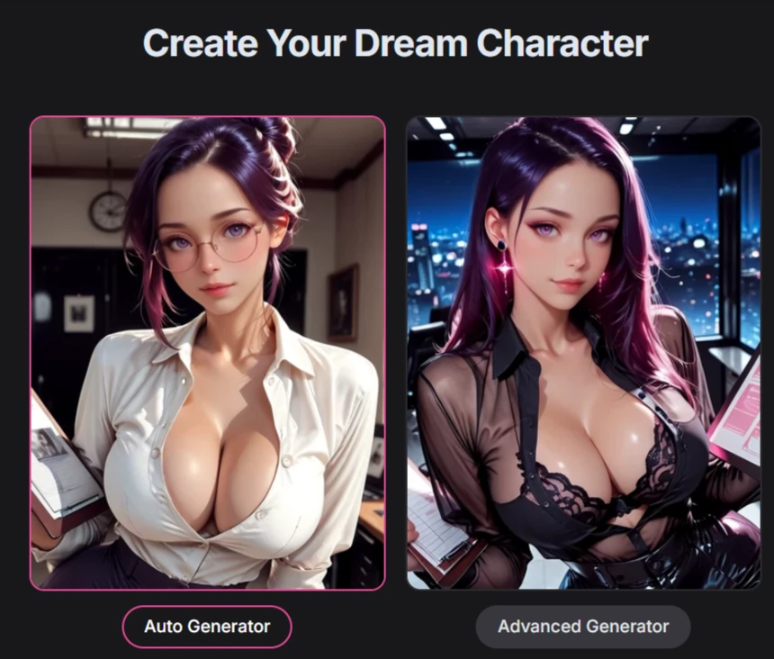 GirlfriendGPT Review: Is This the WILDEST AI Girlfriend of 2026? 10 GirlfriendGPT - AI Character Style