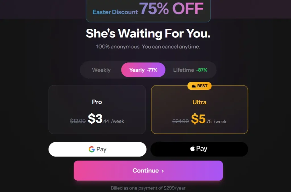 Is Kupid AI Safe? Adult Use, Refunds, and Privacy 7 Kupid AI - Pricing Plan