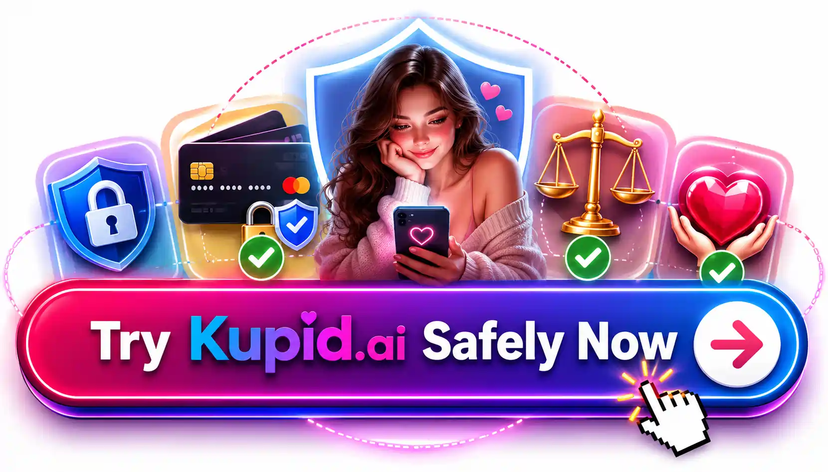 Try Kupid AI