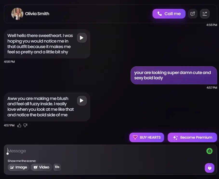 Swipey AI Review 2026 🔥 Tinder-Style AI Girlfriend App Men Can’t Quit 6 Swipey AI - AI Companion Chat