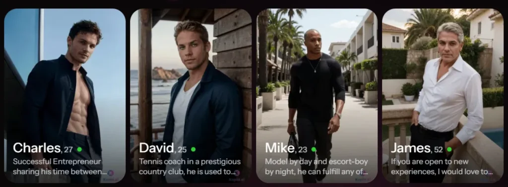Kupid AI - AI Boyfriends