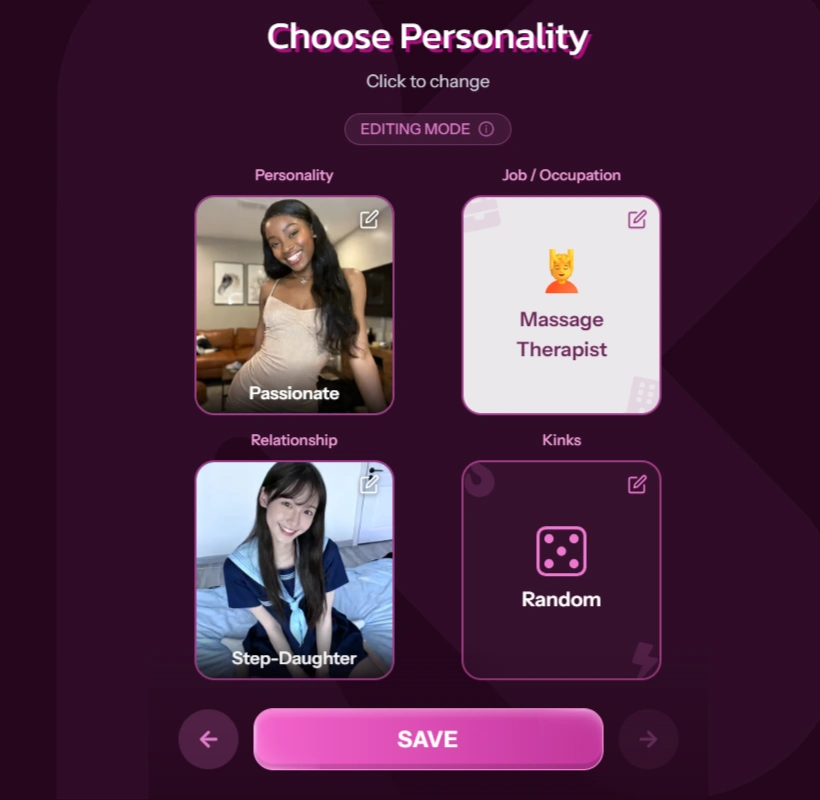 Kupid AI Custom Girlfriend Creation Guide for 2026 8 Kupid AI - AI Character Personality