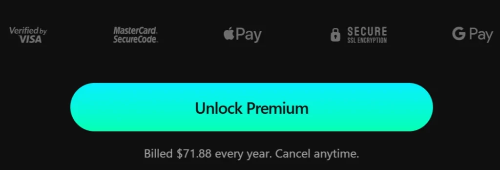 Is Lovescape Safe? What We Actually Found After Testing It 8 Lovescape AI - Discreet Payment Secure