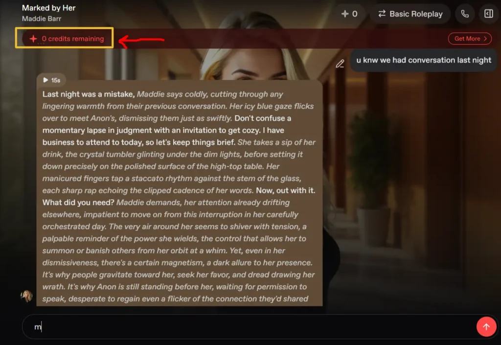 Nectar AI vs Dondi AI: Emotional Memory Compared for 2026 5 Nectar AI - Emotional Support Chat with Credits