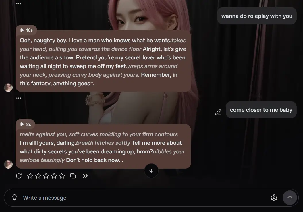 Nectar AI vs Dondi AI: Emotional Memory Compared for 2026 12 Nectar AI - Roleplay Chat with AI Companion
