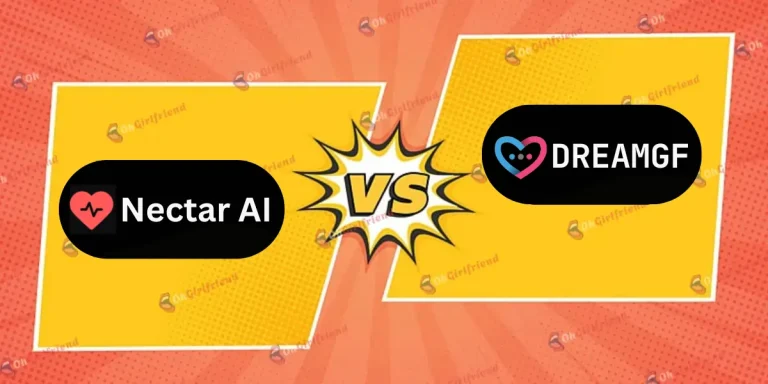Nectar AI VS DreamGF