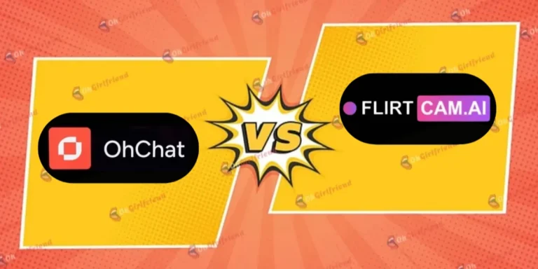 OhChat vs FlirtCam.ai