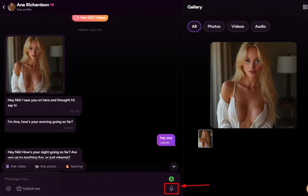 OhChat vs FlirtCam.ai Which Has Real Live AI Cam in 2026? 11 Ohchat - AI Voice CHat