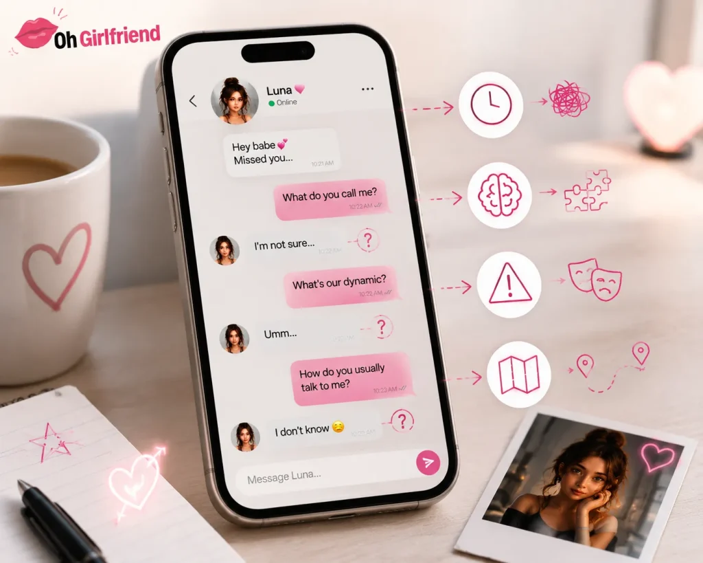 AI Girlfriend Personality Drift: 7 Fixes That Actually Work 7 AI girlfriend personality drift causes