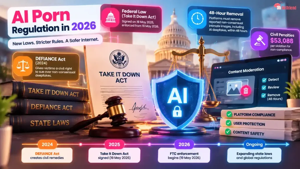 AI regulation and deepfake law