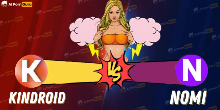 Kindroid vs Nomi