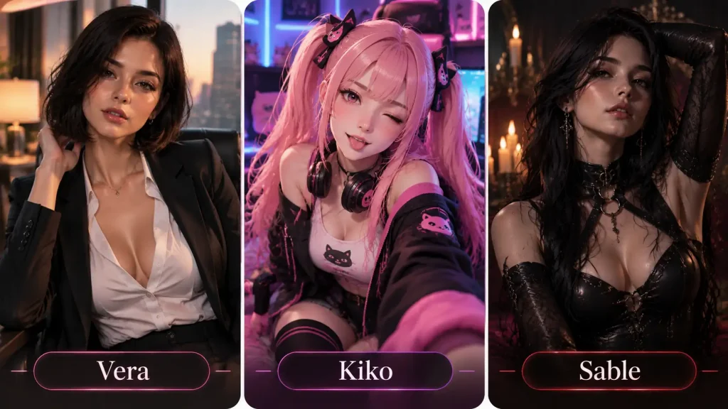 Muah AI Characters