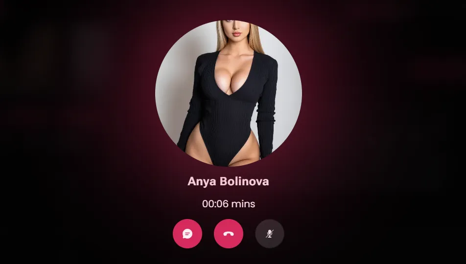 Secret Desires AI - AI Voice Call