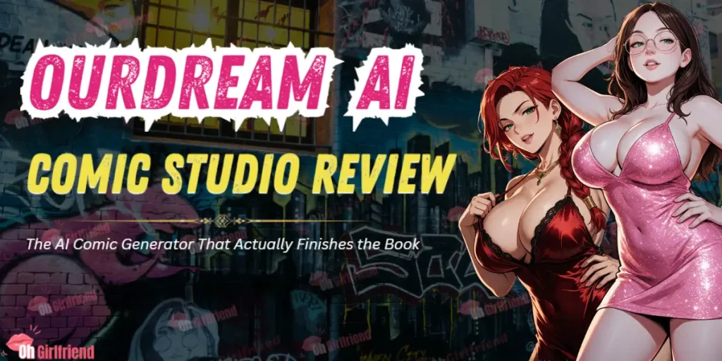 Ourdream AI Comic Studio Review